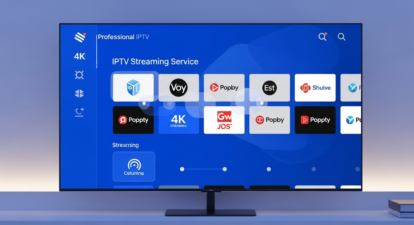 Meilleur IPTV Abonnement en France 2025 - Guide Complet